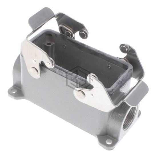 T1440161125-000 - TE Connectivity AMP Connectors - Heavy Duty Connectors - Housings, Hoods, Bases