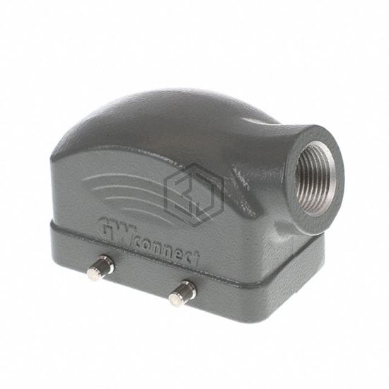 0936011741 - Molex - Heavy Duty Connectors - Housings, Hoods, Bases