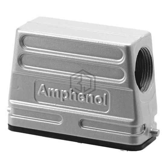 C14621R0105004 - Amphenol Tuchel Industrial - Heavy Duty Connectors - Housings, Hoods, Bases