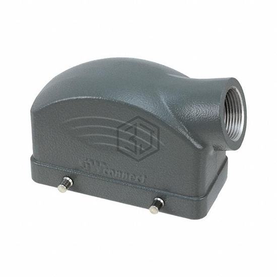 0936012819 - Molex - Heavy Duty Connectors - Housings, Hoods, Bases