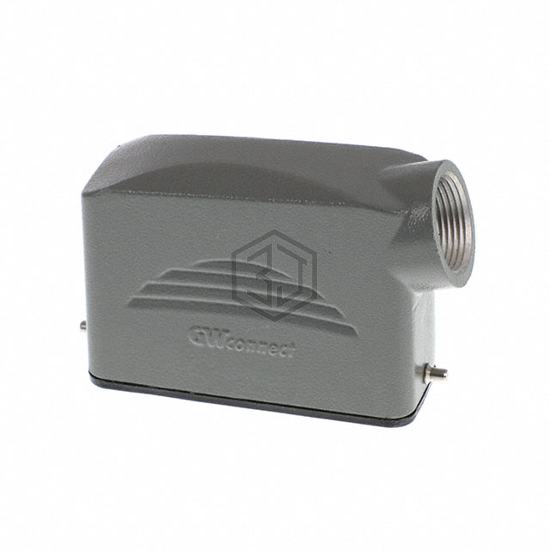 0936012207 - Molex - Heavy Duty Connectors - Housings, Hoods, Bases