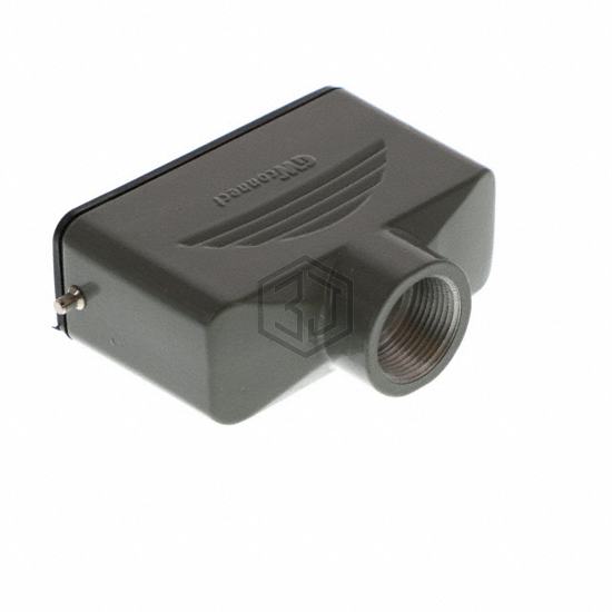 0936012171 - Molex - Heavy Duty Connectors - Housings, Hoods, Bases