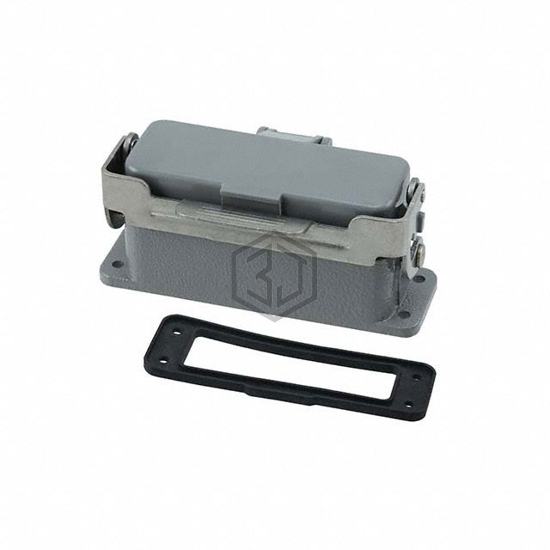 T1519162000-000 - TE Connectivity AMP Connectors - Heavy Duty Connectors - Housings, Hoods, Bases