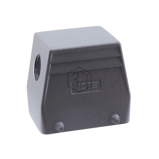 T1319320125-000 - TE Connectivity AMP Connectors - Heavy Duty Connectors - Housings, Hoods, Bases