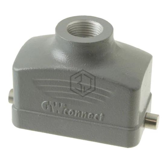 0936011738 - Molex - Heavy Duty Connectors - Housings, Hoods, Bases