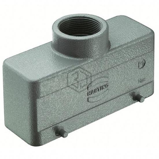 19300241422 - HARTING - Heavy Duty Connectors - Housings, Hoods, Bases
