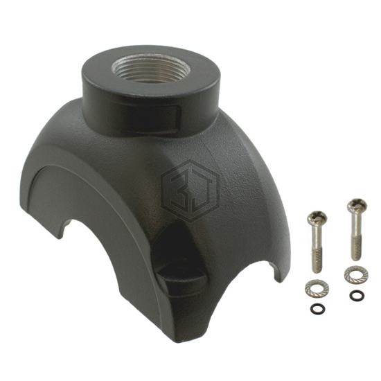 11126001401 - HARTING - Heavy Duty Connectors - Housings, Hoods, Bases