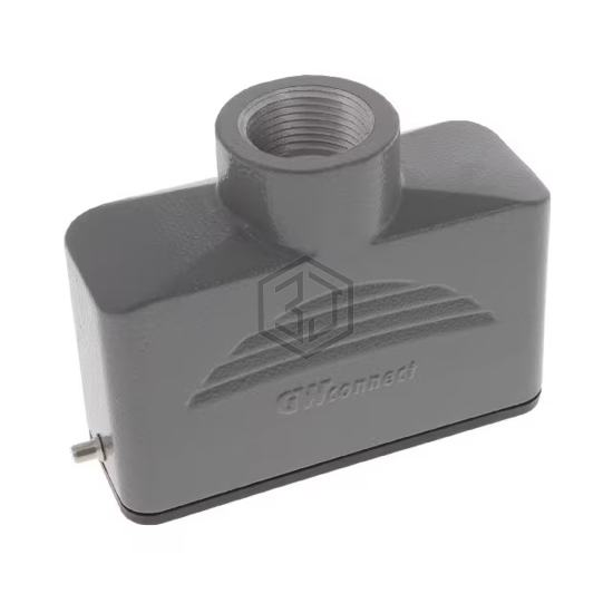 0936012168 - Molex - Heavy Duty Connectors - Housings, Hoods, Bases