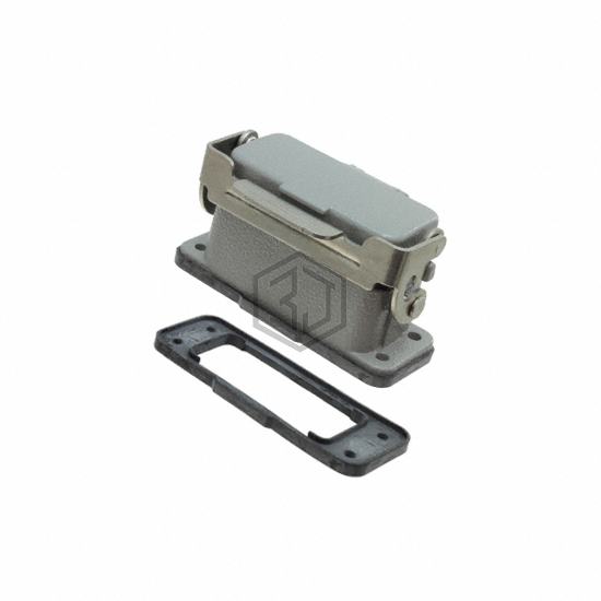 T1519101000-000 - TE Connectivity AMP Connectors - Heavy Duty Connectors - Housings, Hoods, Bases