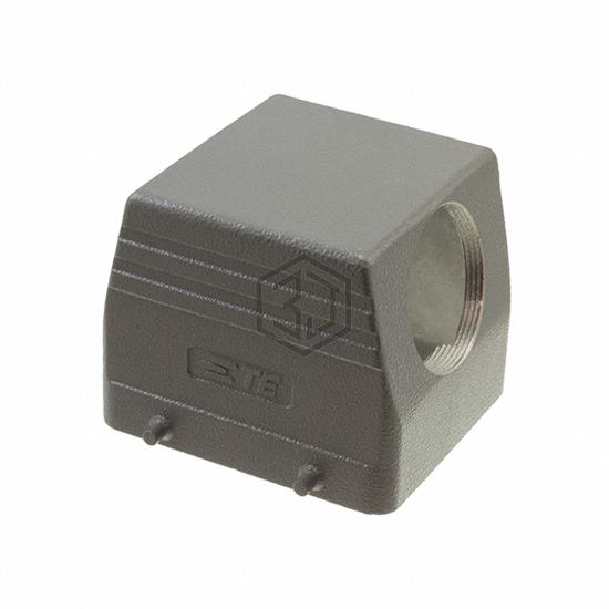 T1210320136-000 - TE Connectivity AMP Connectors - Heavy Duty Connectors - Housings, Hoods, Bases