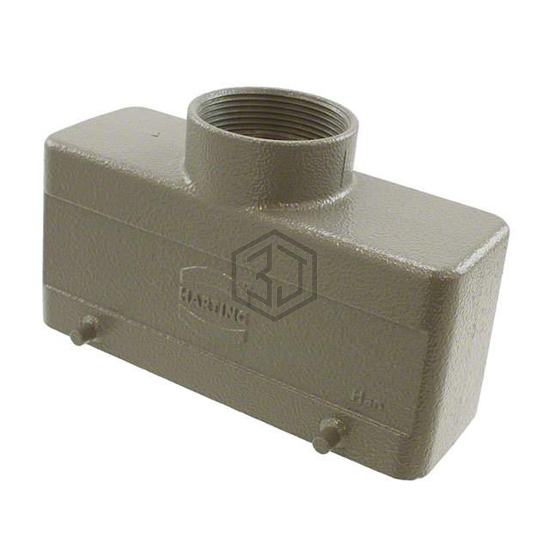 09300241421 - HARTING - Heavy Duty Connectors - Housings, Hoods, Bases