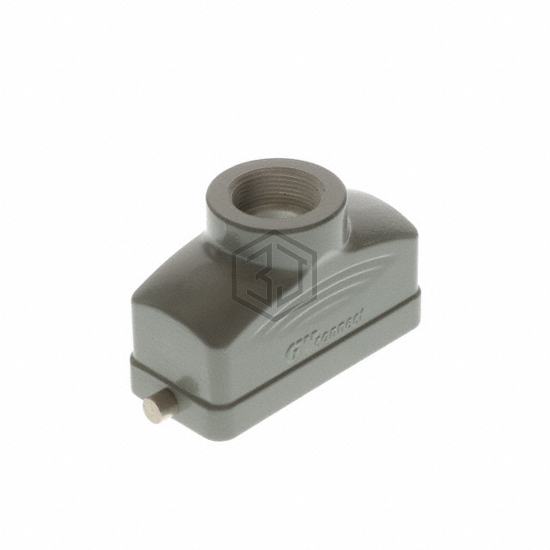 0936012773 - Molex - Heavy Duty Connectors - Housings, Hoods, Bases