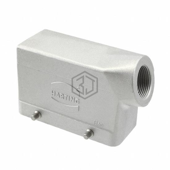 19628161521 - HARTING - Heavy Duty Connectors - Housings, Hoods, Bases
