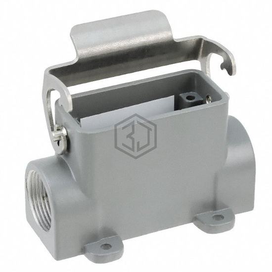 0936011131 - Molex - Heavy Duty Connectors - Housings, Hoods, Bases
