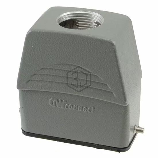 0936011188 - Molex - Heavy Duty Connectors - Housings, Hoods, Bases