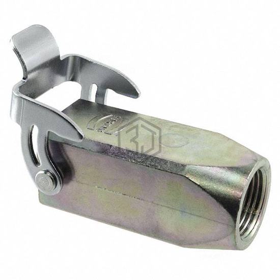 09620031750 - HARTING - Heavy Duty Connectors - Housings, Hoods, Bases