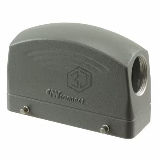 0936013704 - Molex - Heavy Duty Connectors - Housings, Hoods, Bases
