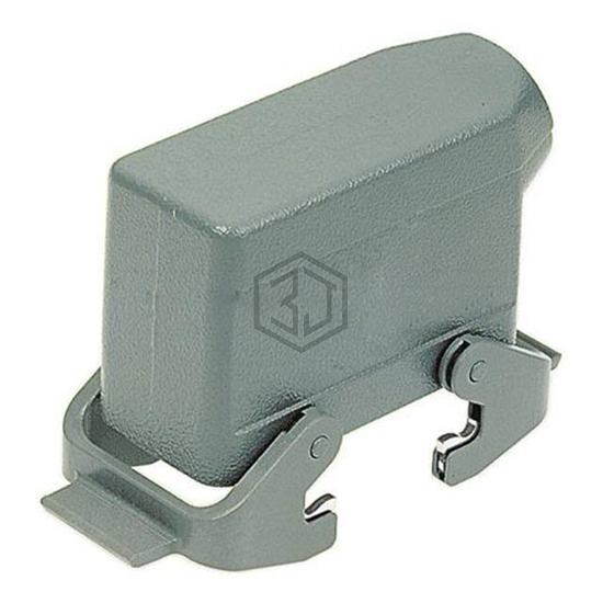 09300241530 - HARTING - Heavy Duty Connectors - Housings, Hoods, Bases