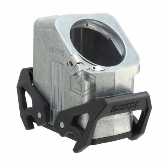 1411458 - Phoenix Contact - Heavy Duty Connectors - Housings, Hoods, Bases
