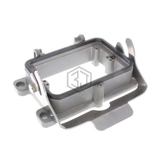 T1500482000-000 - TE Connectivity AMP Connectors - Heavy Duty Connectors - Housings, Hoods, Bases