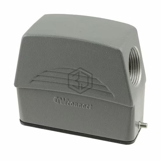 0936012219 - Molex - Heavy Duty Connectors - Housings, Hoods, Bases