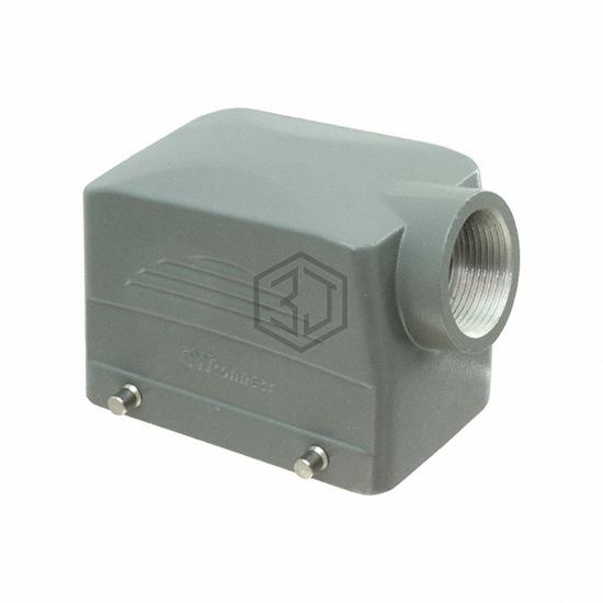 0936014148 - Molex - Heavy Duty Connectors - Housings, Hoods, Bases