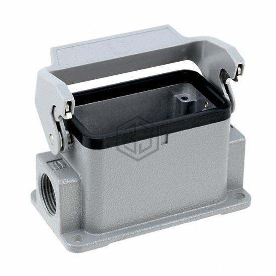19302101250 - HARTING - Heavy Duty Connectors - Housings, Hoods, Bases
