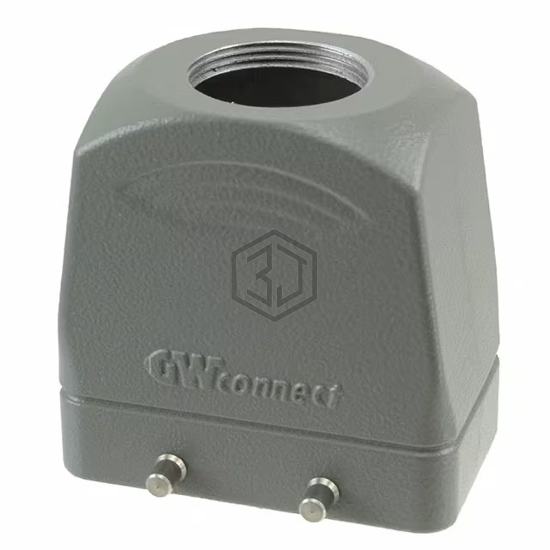 0936011619 - Molex - Heavy Duty Connectors - Housings, Hoods, Bases