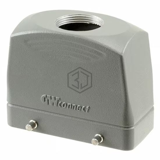 0936012649 - Molex - Heavy Duty Connectors - Housings, Hoods, Bases