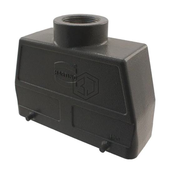 09300240420 - HARTING - Heavy Duty Connectors - Housings, Hoods, Bases