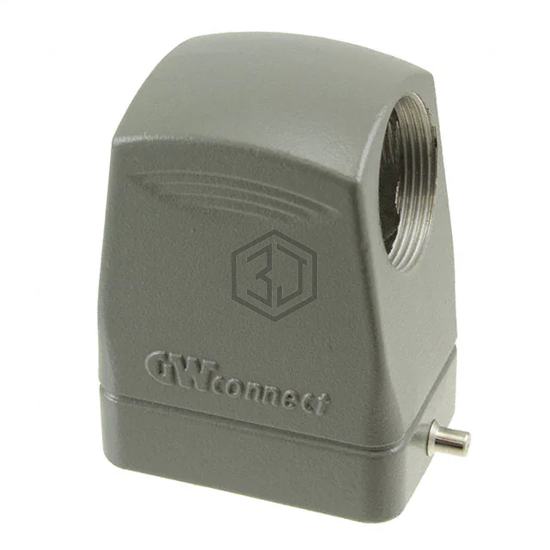 0936010892 - Molex - Heavy Duty Connectors - Housings, Hoods, Bases
