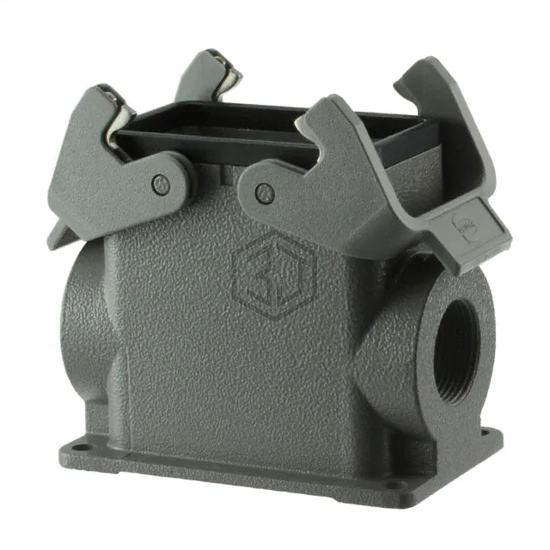 19300100271 - HARTING - Heavy Duty Connectors - Housings, Hoods, Bases