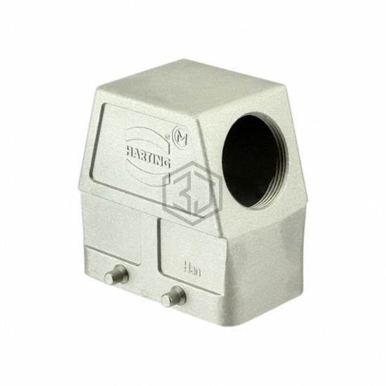 19628100527 - HARTING - Heavy Duty Connectors - Housings, Hoods, Bases