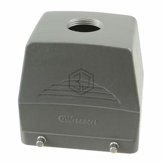 0936014121 - Molex - Heavy Duty Connectors - Housings, Hoods, Bases