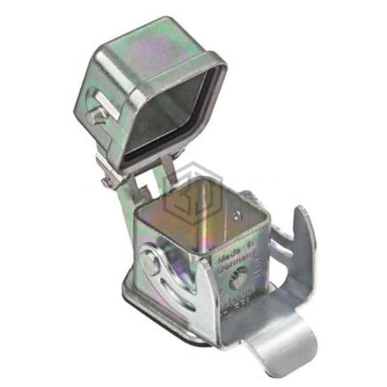 09620030306 - HARTING - Heavy Duty Connectors - Housings, Hoods, Bases