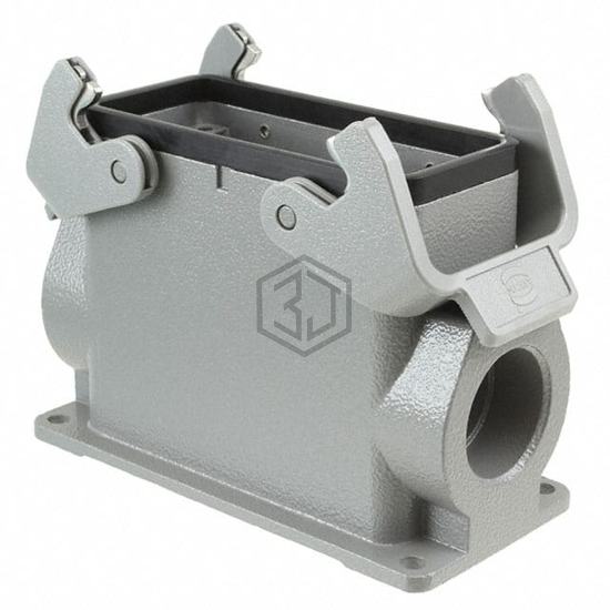 09300160230ML - HARTING - Heavy Duty Connectors - Housings, Hoods, Bases