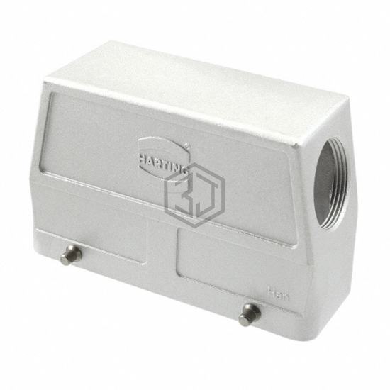 19628240527 - HARTING - Heavy Duty Connectors - Housings, Hoods, Bases
