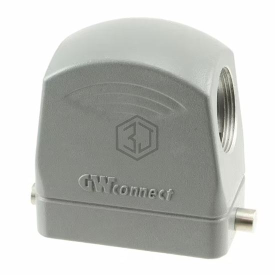 0936011703 - Molex - Heavy Duty Connectors - Housings, Hoods, Bases