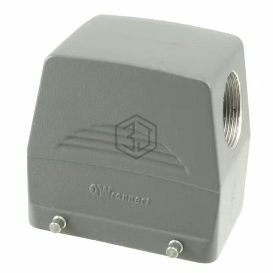 0936014160 - Molex - Heavy Duty Connectors - Housings, Hoods, Bases