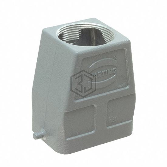 09300060447 - HARTING - Heavy Duty Connectors - Housings, Hoods, Bases