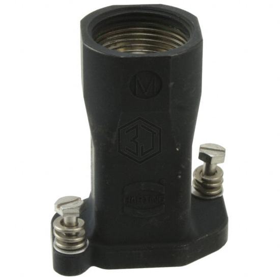 19400030411 - HARTING - Heavy Duty Connectors - Housings, Hoods, Bases