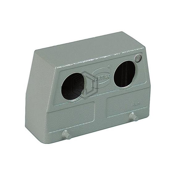 19300160666 - HARTING - Heavy Duty Connectors - Housings, Hoods, Bases