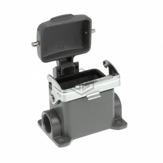 0936010822 - Molex - Heavy Duty Connectors - Housings, Hoods, Bases