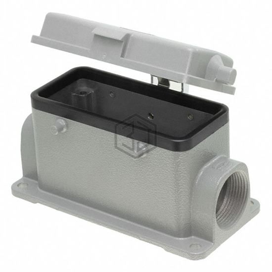 09300161260 - HARTING - Heavy Duty Connectors - Housings, Hoods, Bases