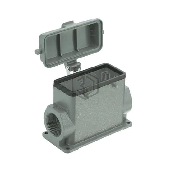 19300160267 - HARTING - Heavy Duty Connectors - Housings, Hoods, Bases