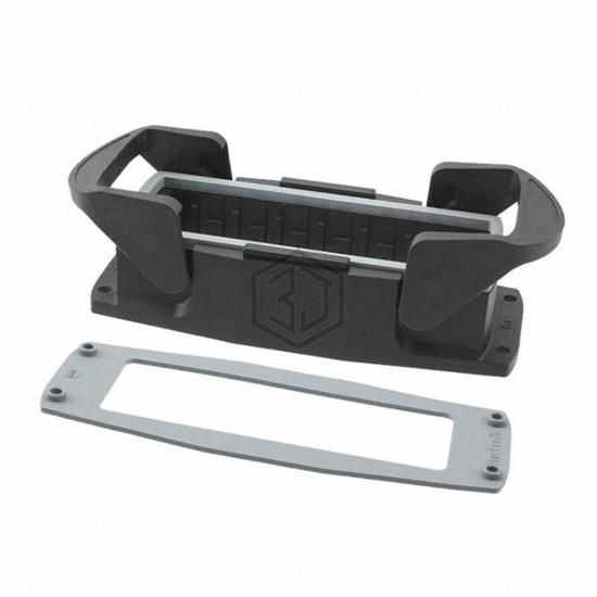19412240301 - HARTING - Heavy Duty Connectors - Housings, Hoods, Bases