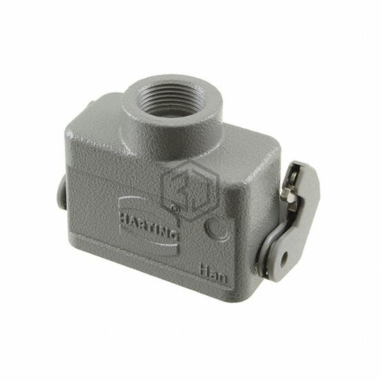 09200101730 - HARTING - Heavy Duty Connectors - Housings, Hoods, Bases