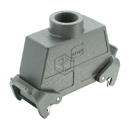 09300240730 - HARTING - Heavy Duty Connectors - Housings, Hoods, Bases
