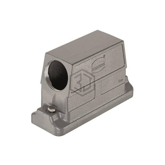 19396240547 - HARTING - Heavy Duty Connectors - Housings, Hoods, Bases
