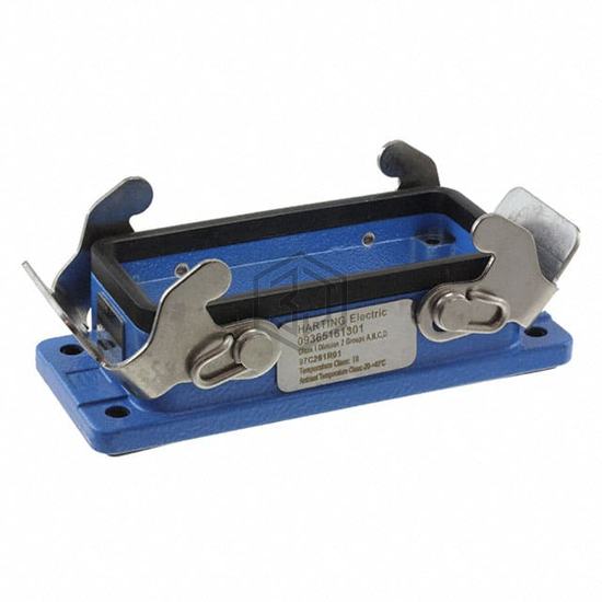 09365161301 - HARTING - Heavy Duty Connectors - Housings, Hoods, Bases